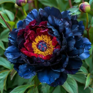 Пион Забытый Эдем купить по цене от 650р. в интернет-магазине «Посадика» с доставкой почтой в в Повориное и по всей России – [изображение №1].