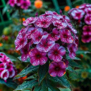 Флокс Файн Арт купить по цене от 605р. в интернет-магазине «Посадика» с доставкой почтой в в Повориное и по всей России – [изображение №1].