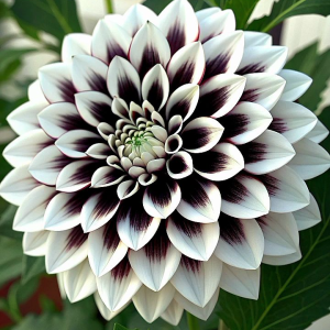 Георгин Крими Муар купить по цене от 308р. в интернет-магазине «Посадика» с доставкой почтой в в Повориное и по всей России – [изображение №1].