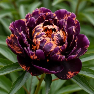 Пион Кримсон Тайд купить по цене от 650р. в интернет-магазине «Посадика» с доставкой почтой в в Повориное и по всей России – [изображение №1].