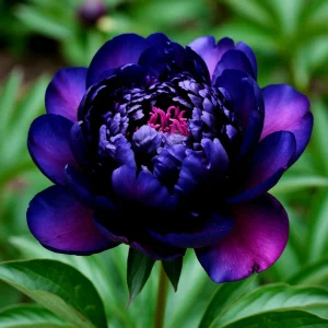 Пион Лунар Роуз купить по цене от 720р. в интернет-магазине «Посадика» с доставкой почтой в в Повориное и по всей России – [изображение №1].