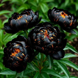 Пион Скай Дансер купить по цене от 419р. в интернет-магазине «Посадика» с доставкой почтой в в Повориное и по всей России – [изображение №1].