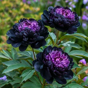 Пион Свэнс Даун купить по цене от 610р. в интернет-магазине «Посадика» с доставкой почтой в в Повориное и по всей России – [изображение №1].