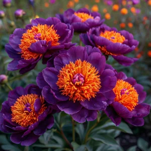 Пион Эмеред Касл купить по цене от 630р. в интернет-магазине «Посадика» с доставкой почтой в в Повориное и по всей России – [изображение №1].