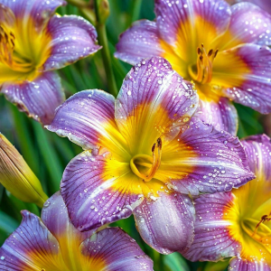 Лилейник Найл Крейн купить по цене от 799р. в интернет-магазине «Посадика» с доставкой почтой в в Повориное и по всей России – [изображение №1].