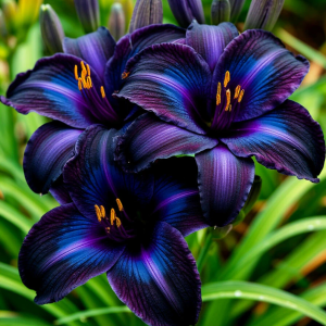 Лилейник Блаш Мист купить по цене от 349р. в интернет-магазине «Посадика» с доставкой почтой в в Повориное и по всей России – [изображение №1].