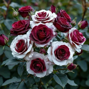 Роза Лост Лав купить по цене от 480р. в интернет-магазине «Посадика» с доставкой почтой в в Повориное и по всей России – [изображение №1].